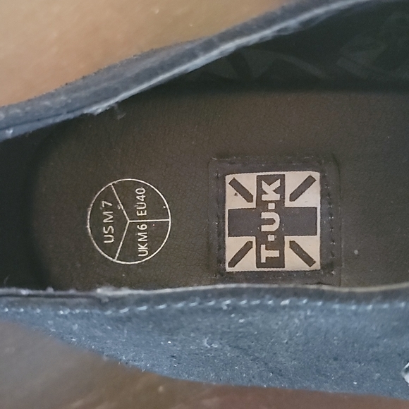 T.U.K Creepers - Picture 2 of 5